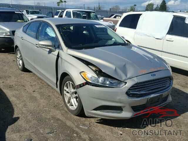 FORD FUSION 2015 - 3FA6P0H75FR173051