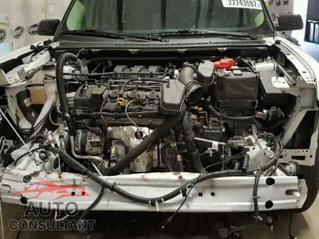 FORD FLEX 2016 - 2FMGK5C8XGBA09705