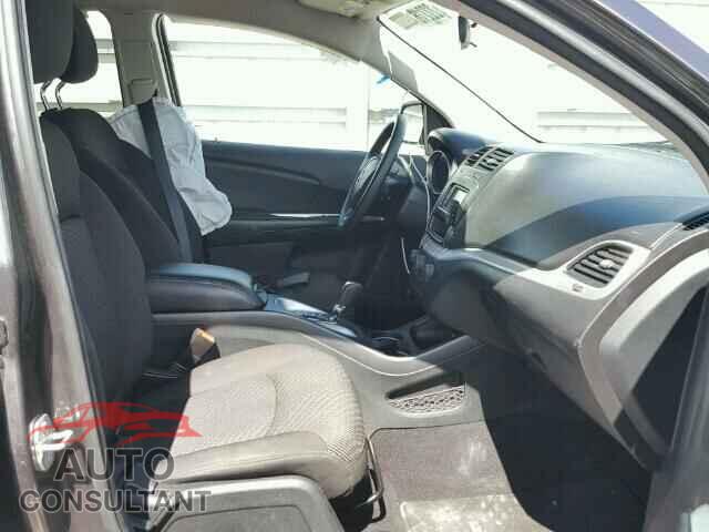 DODGE JOURNEY 2015 - 3C4PDCBB4FT604696