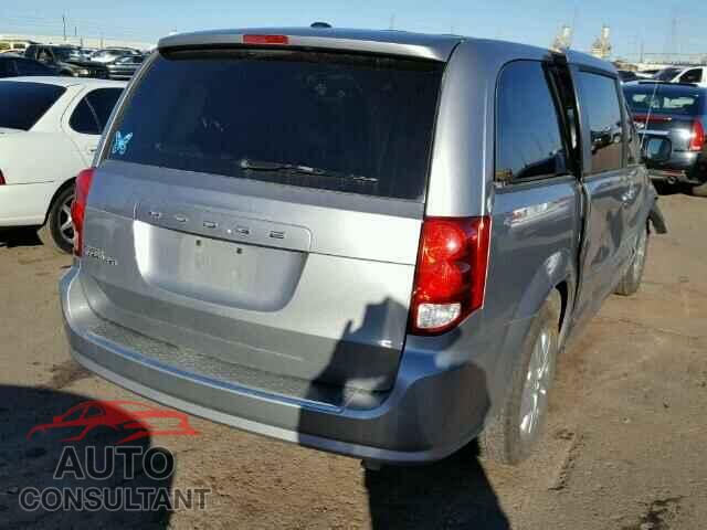 DODGE CARAVAN 2016 - 2C4RDGBG0GR371948