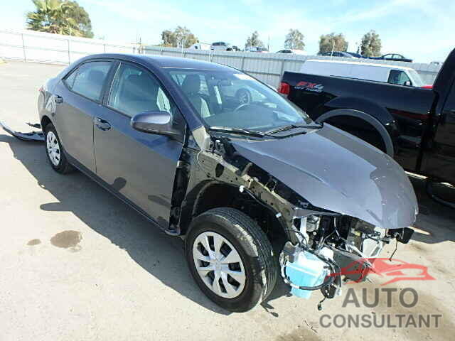 TOYOTA COROLLA 2015 - 5YFBPRHE9FP226741