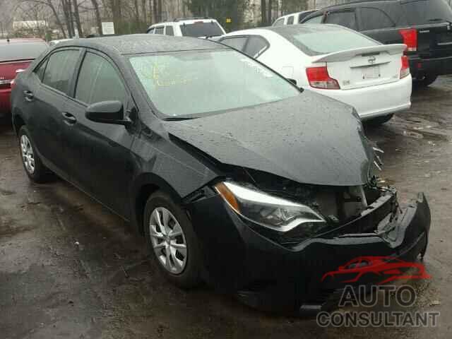 TOYOTA COROLLA 2016 - 2T1BURHE6GC506790