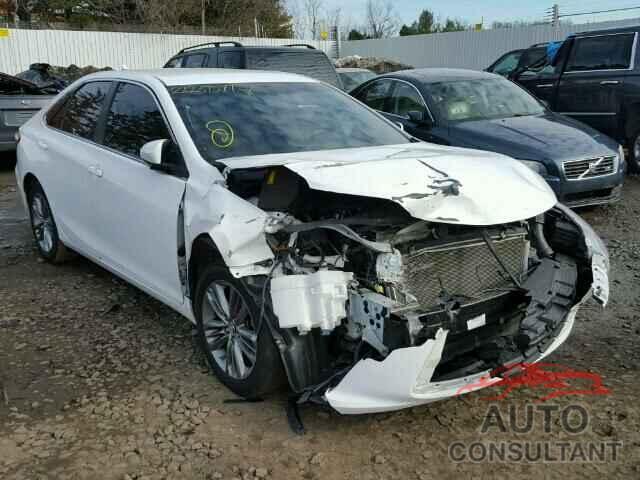 TOYOTA CAMRY 2015 - 4T1BF1FKXFU921158