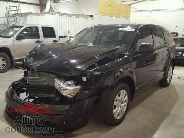 DODGE JOURNEY 2015 - 3C4PDCAB0FT700620