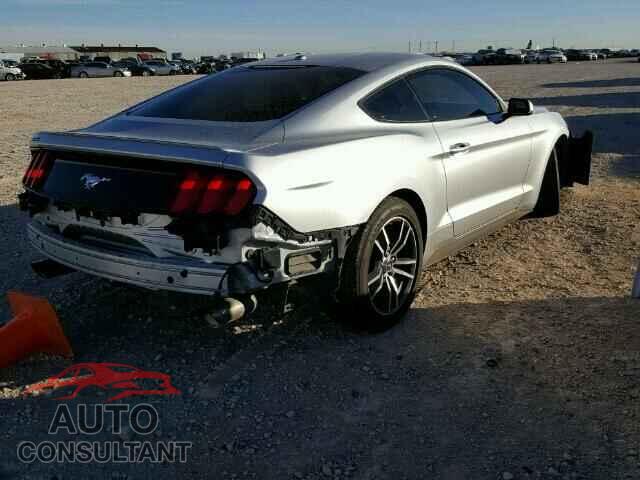 FORD MUSTANG 2015 - 1FA6P8TH3F5305953