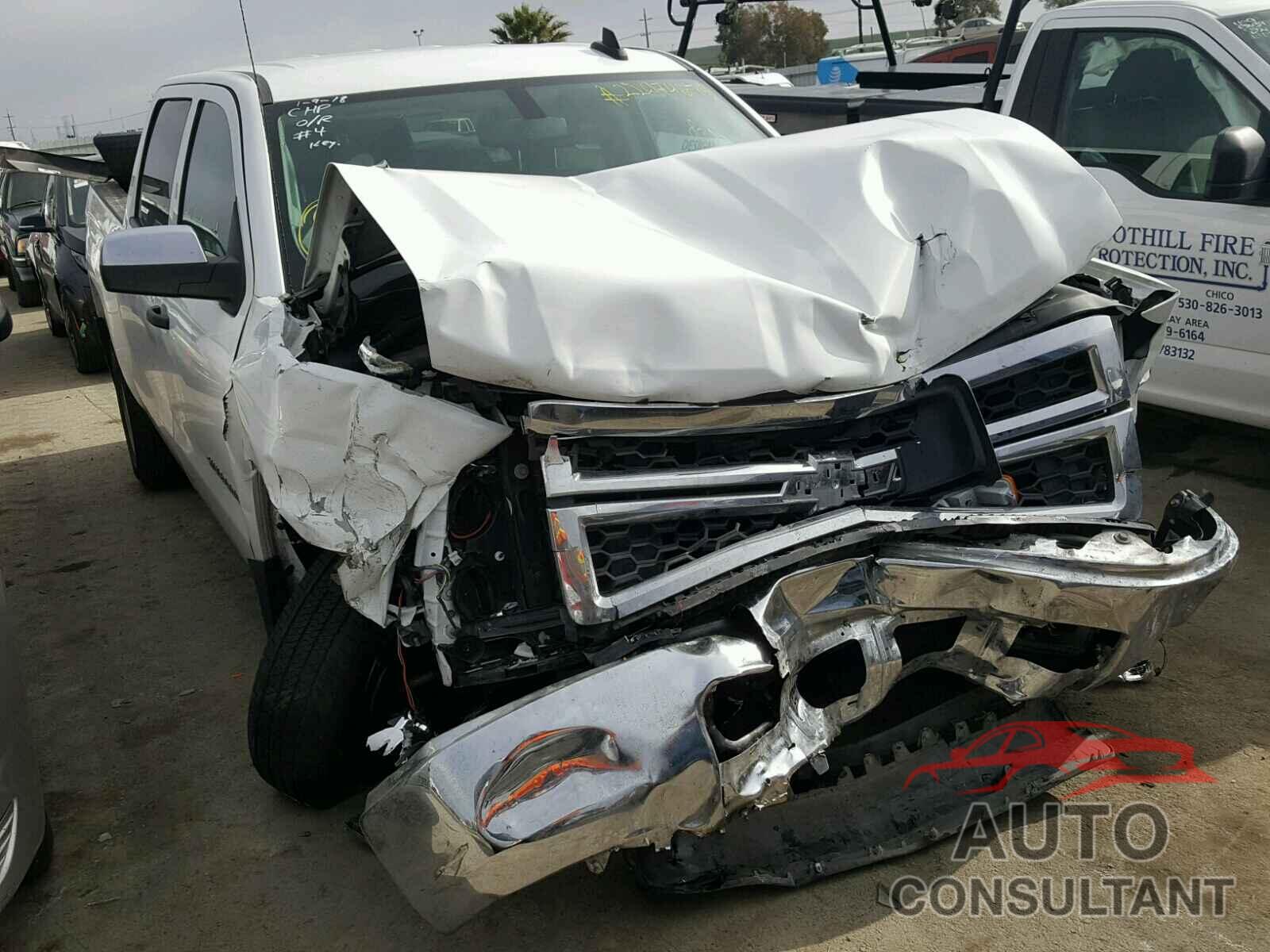 CHEVROLET SILVERADO 2015 - 3GCPCPEHXFG351628