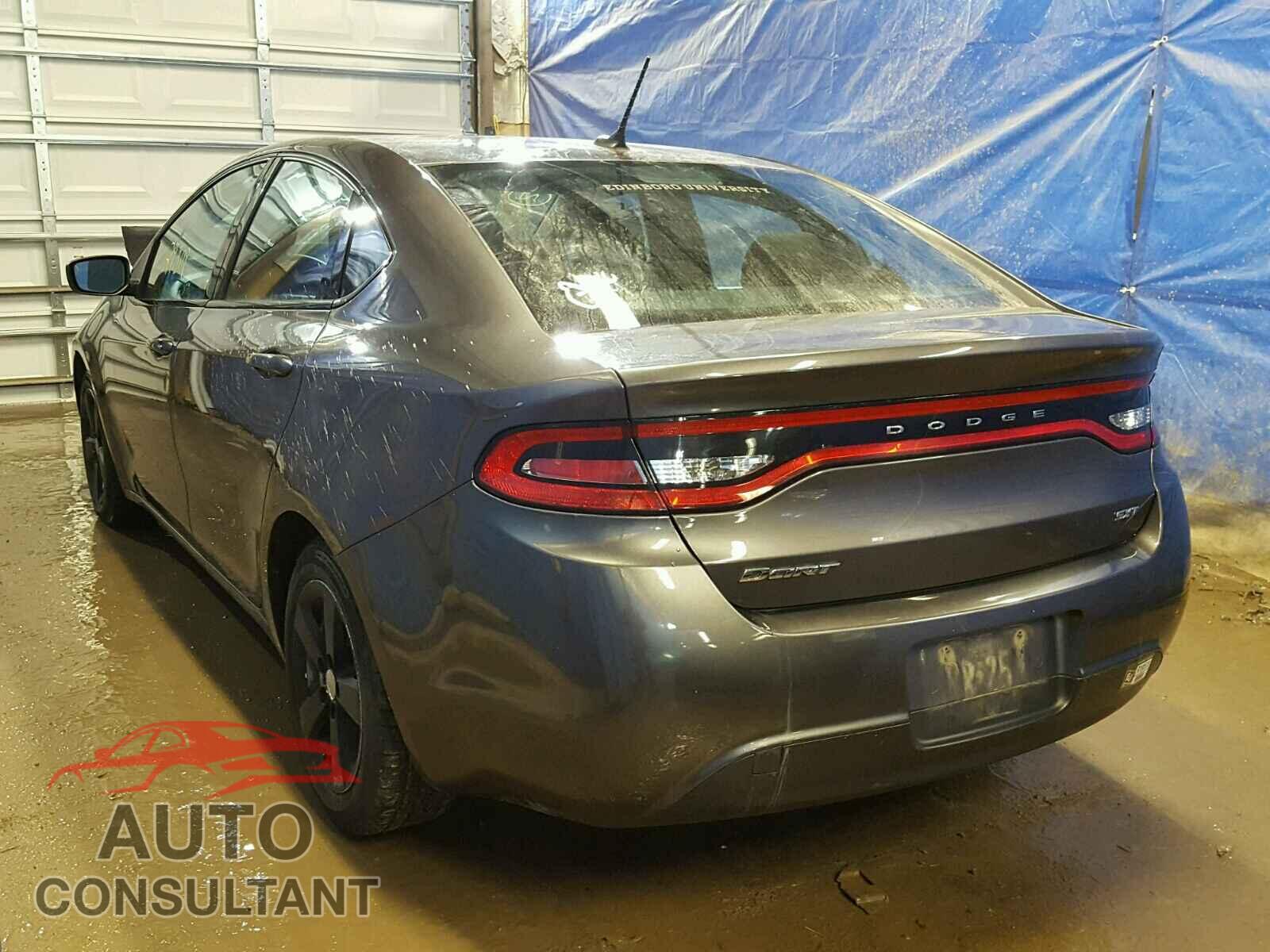 DODGE DART 2015 - 1C3CDFBB9FD390170