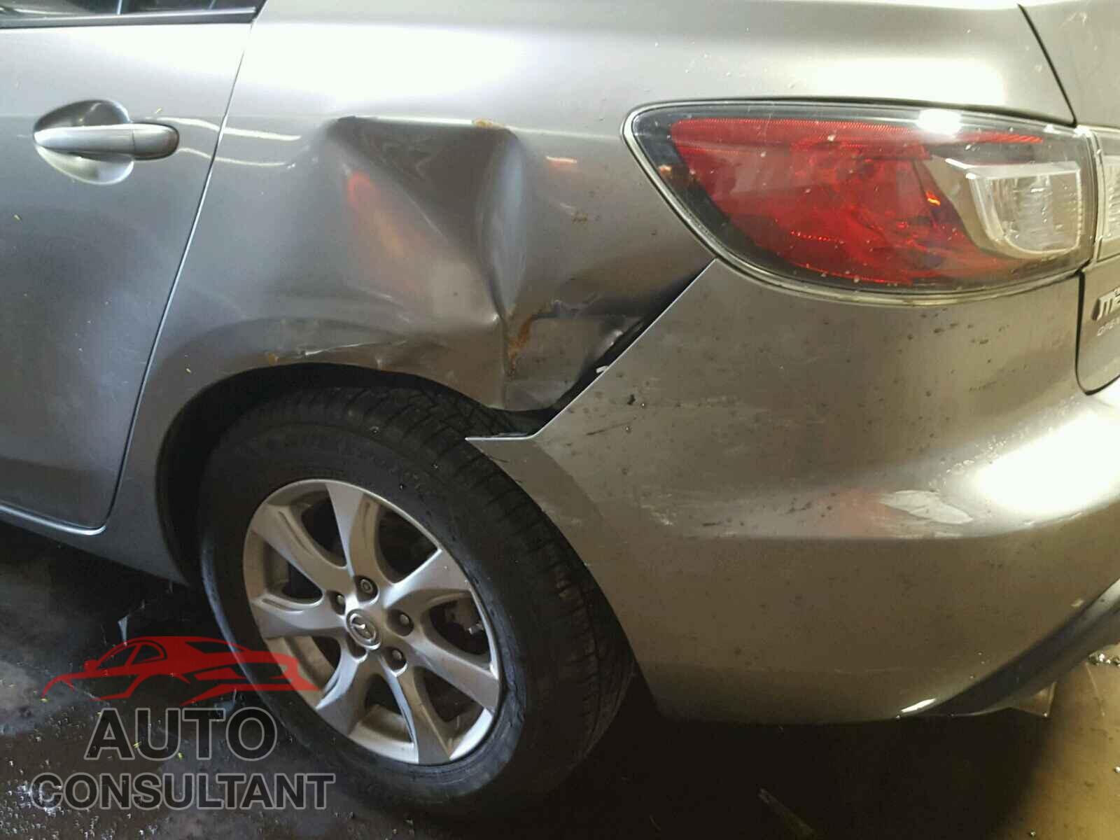 MAZDA 3 2010 - JM1BL1SG2A1258421