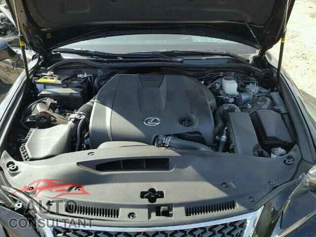 LEXUS IS250 2015 - JTHBF1D21F5077298