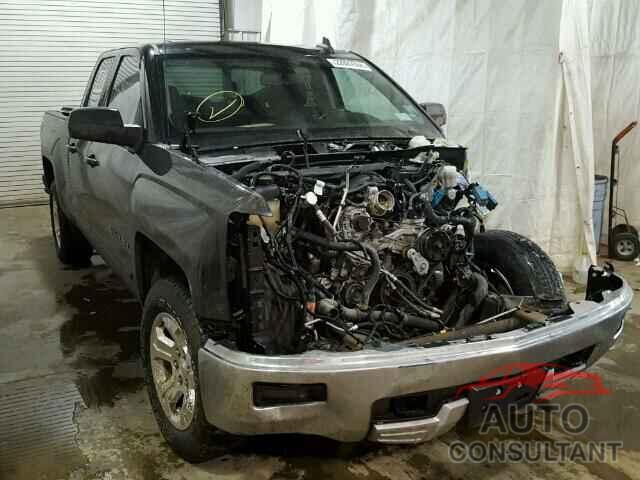CHEVROLET SILVERADO 2015 - 1GCVKREC3FZ170333