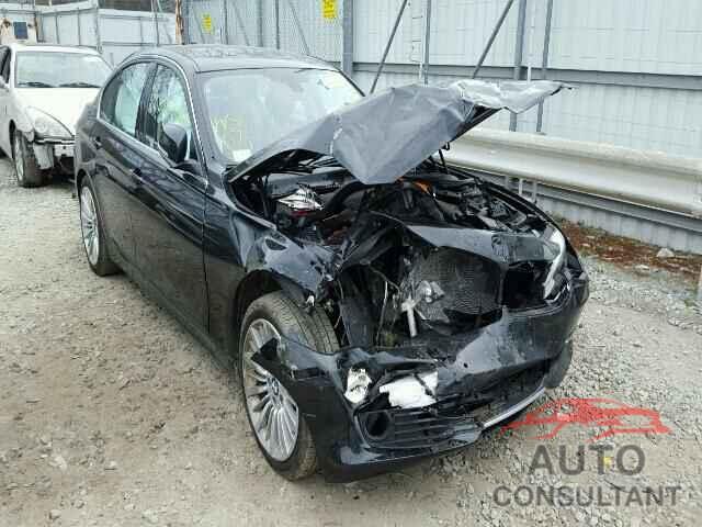 BMW 3 SERIES 2015 - WBA3B5G5XFNS16842