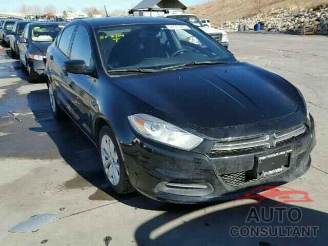 DODGE DART 2016 - 1C3CDFDH3GD516445