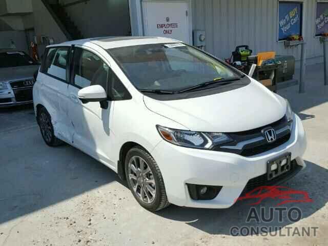 HONDA FIT 2015 - 3HGGK5H8XFM741781