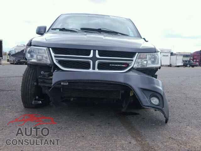 DODGE JOURNEY 2015 - 3C4PDCBG2FT524728