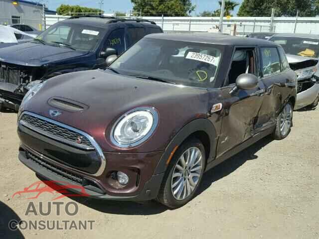 MINI COOPER 2017 - WMWLU5C54H2E80971