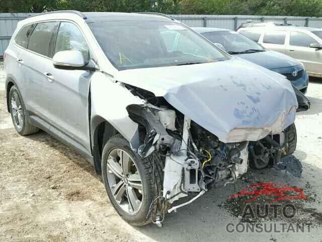 HYUNDAI SANTA FE 2015 - KM8SR4HF6FU095787