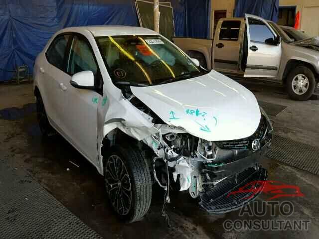 TOYOTA COROLLA 2015 - 5YFBURHE2FP338001