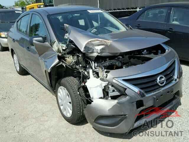 NISSAN VERSA 2015 - 3N1CN7AP6FL919955