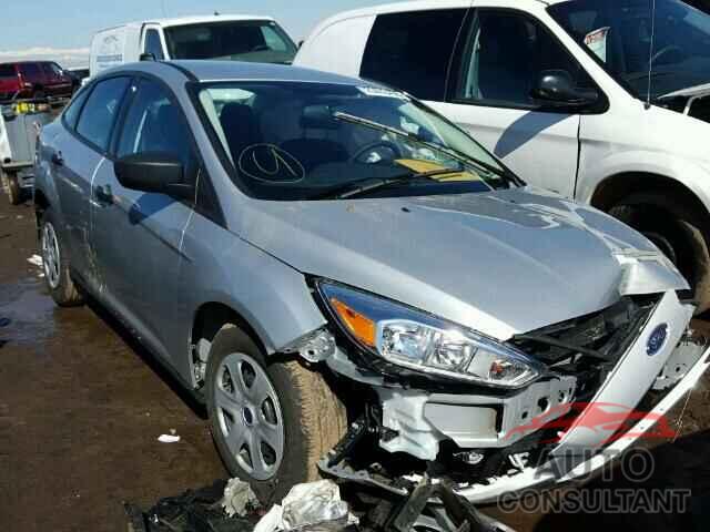 FORD FOCUS 2016 - 1FADP3E27GL245837