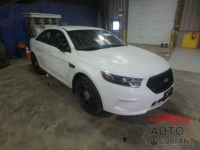 FORD TAURUS 2015 - 1FAHP2MT9FG117810