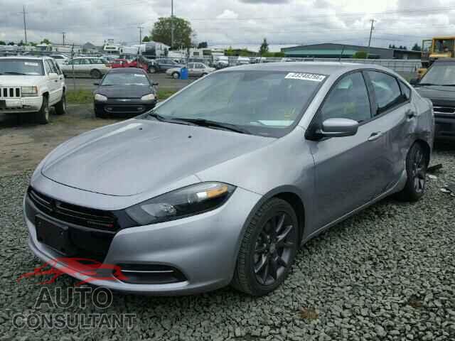 DODGE DART 2015 - 1C3CDFAA1FD433361