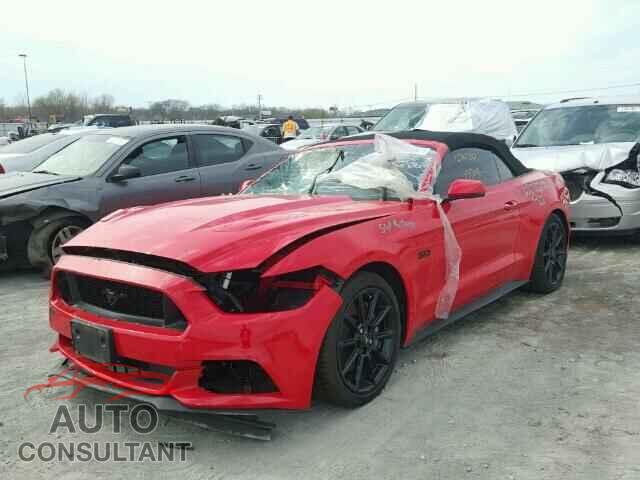 FORD MUSTANG 2016 - 1FATP8FFXG5225614