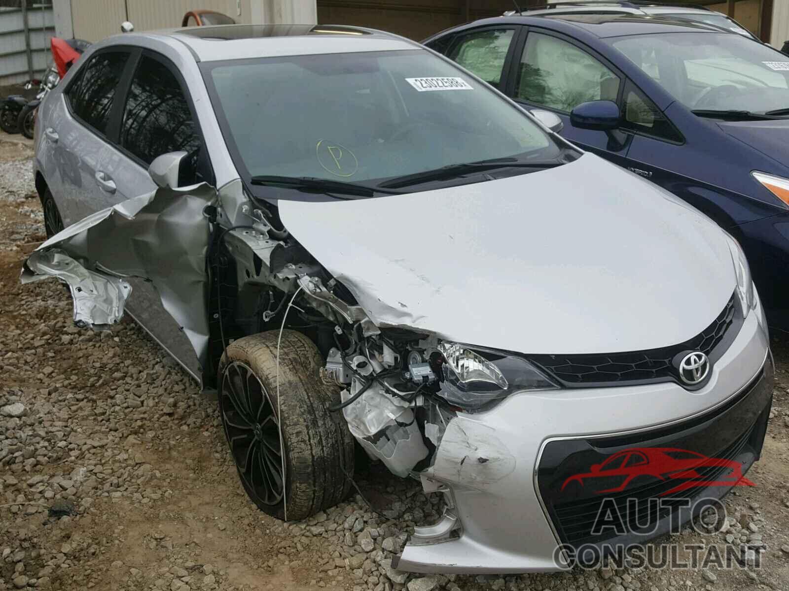 TOYOTA COROLLA 2016 - 2T1BURHE8GC542514