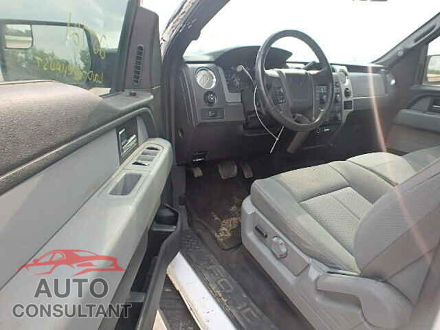 FORD F150 2012 - 1FTFW1CF4CFC96222