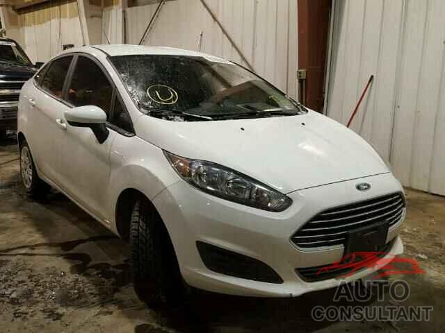 FORD FIESTA 2015 - 3FADP4AJ6FM203840