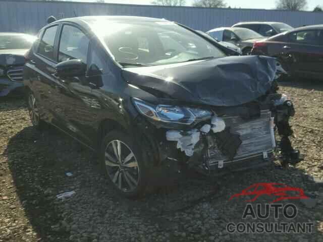 HONDA FIT 2016 - JHMGK5H73GX015759