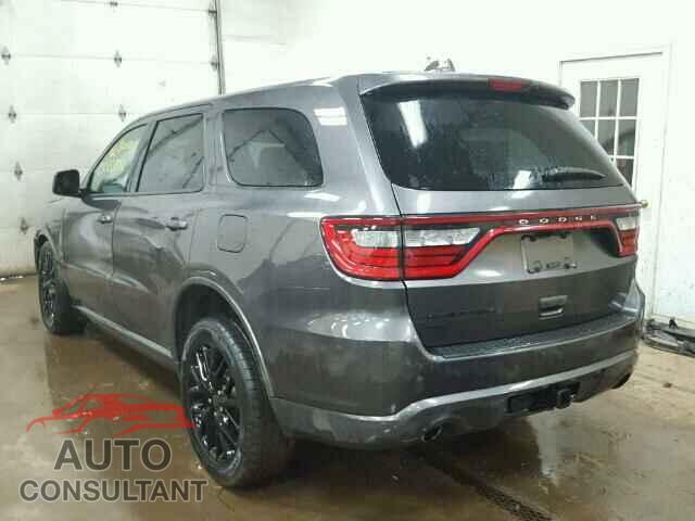 DODGE DURANGO 2015 - 1C4RDJAG7FC695632