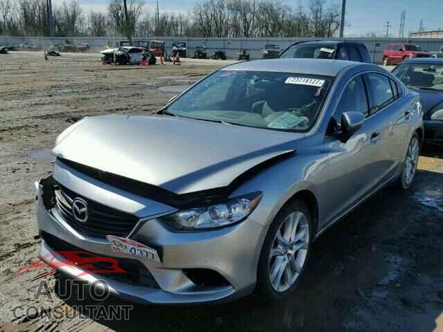 MAZDA 6 2015 - JM1GJ1V50F1210011