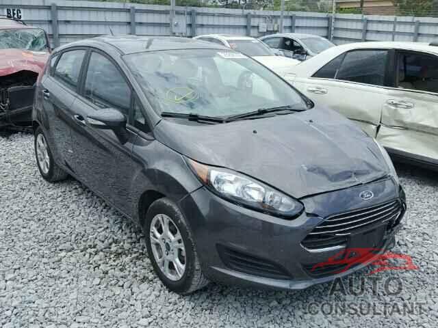 FORD FIESTA 2015 - 3FADP4EJ2FM204798