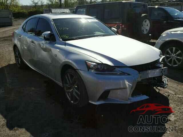 LEXUS IS250 2015 - JTHCF1D23F5029239