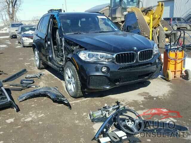 BMW X5 2016 - 5UXKR0C57G0S87710