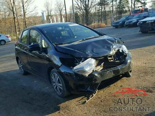HONDA FIT 2015 - 3HGGK5H8XFM717013