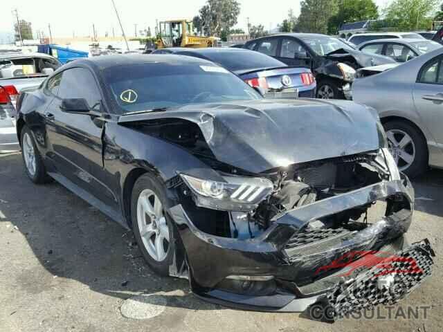 FORD MUSTANG 2016 - 1FA6P8AM1G5209238