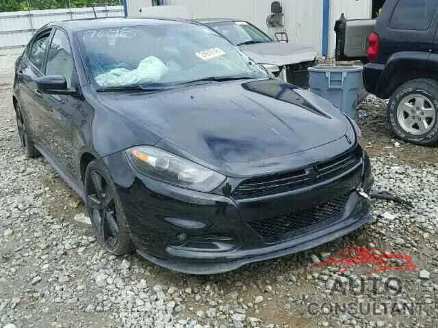 DODGE DART 2015 - 1C3CDFBB3FD337898