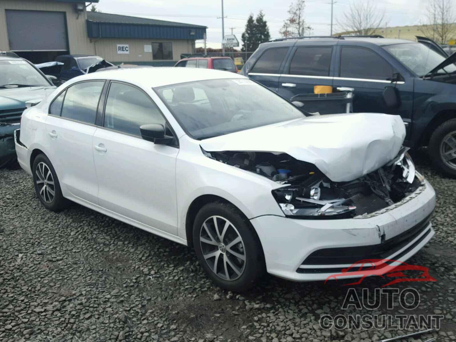 VOLKSWAGEN JETTA 2016 - 3VWD67AJ2GM397960