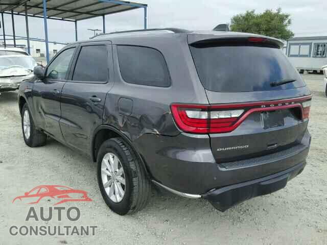 DODGE DURANGO 2015 - 1C4RDHAG2FC786378