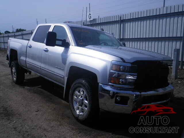 CHEVROLET SILVERADO 2015 - 1GC1KWE82FF128505