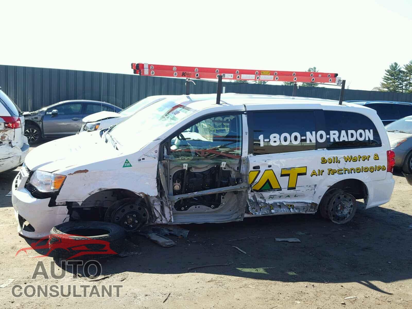 DODGE CARAVAN 2017 - 2C4RDGBG4HR615747