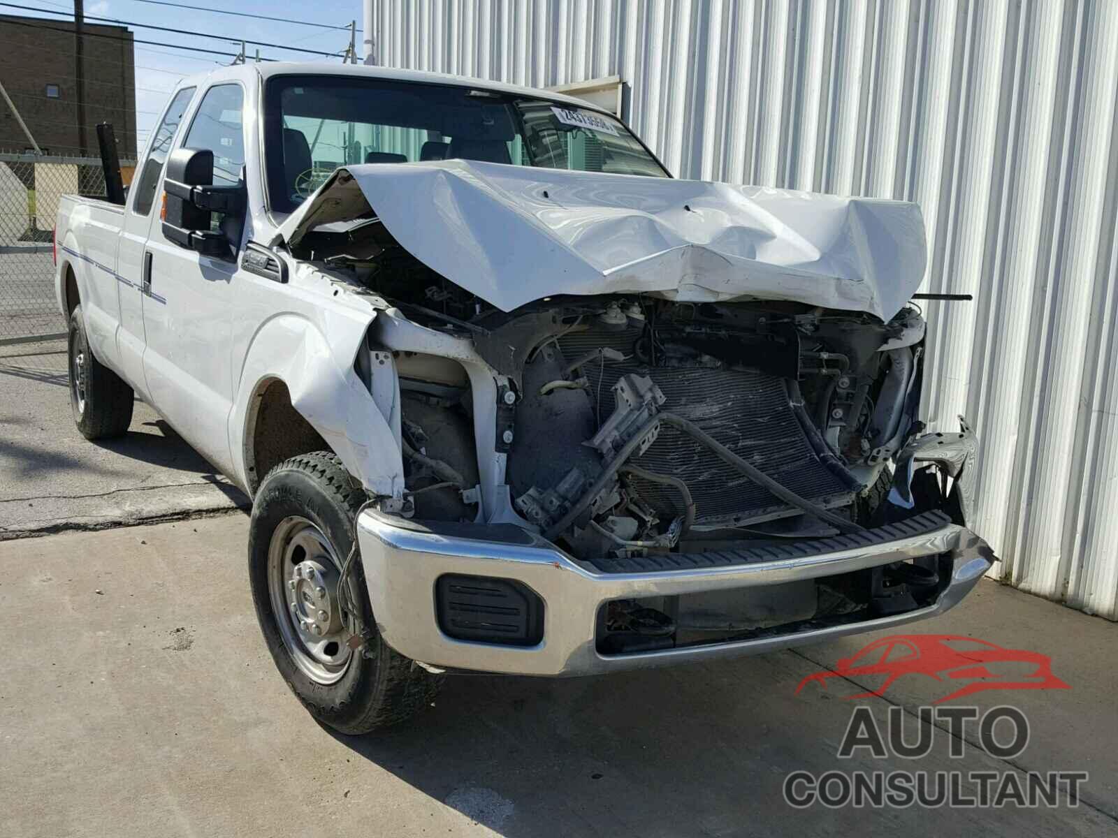 FORD F250 2015 - 1FT7X2A63FEC51941