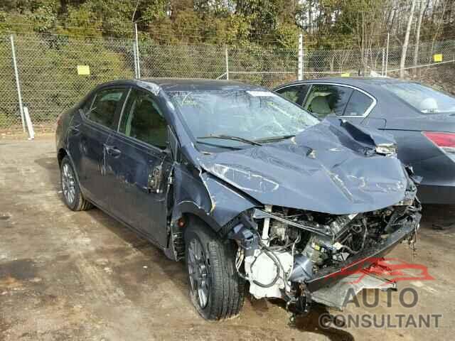 TOYOTA COROLLA 2015 - 2T1BURHE9FC430514