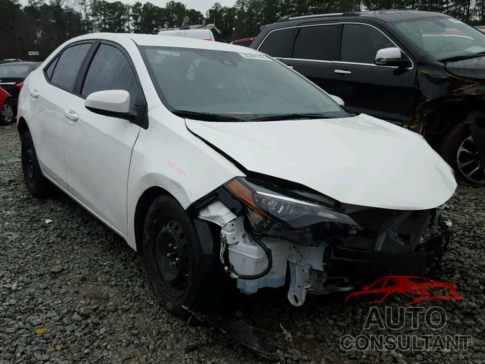 TOYOTA COROLLA 2018 - 2T1BURHE5JC979250