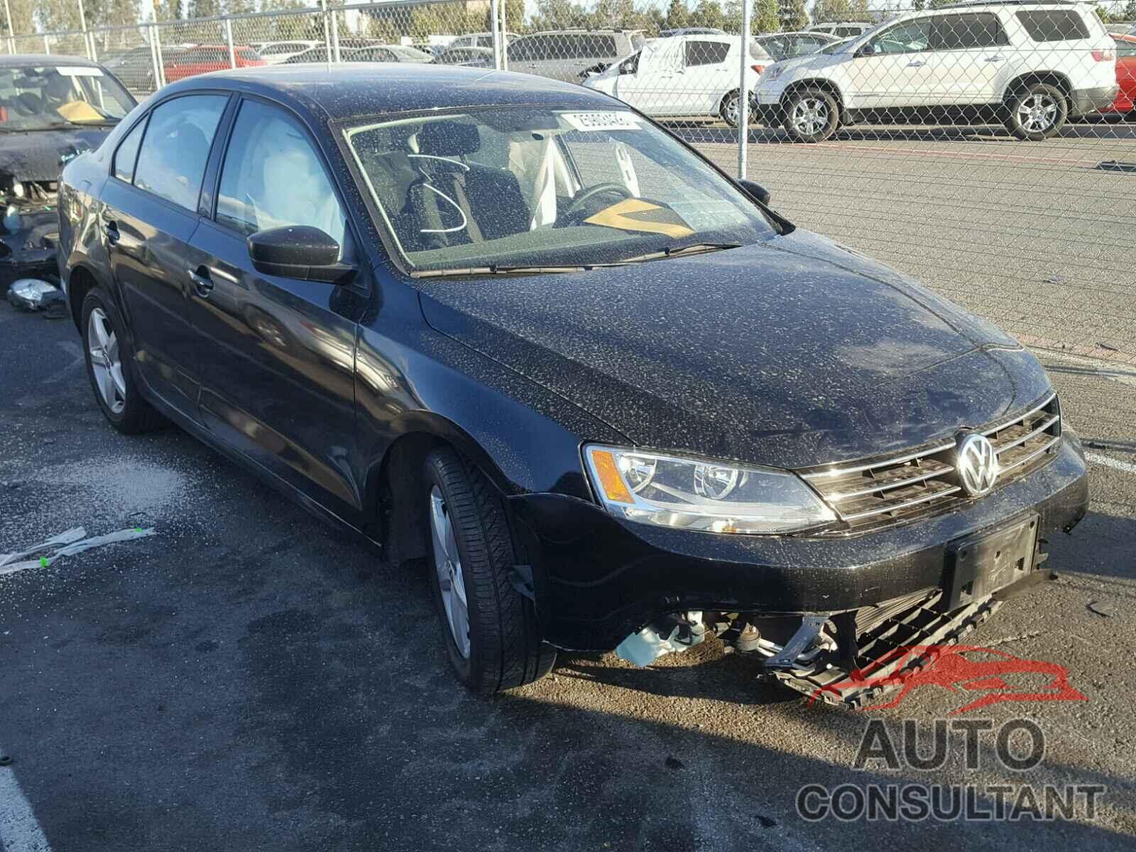 VOLKSWAGEN JETTA 2016 - 3VW267AJ8GM375212