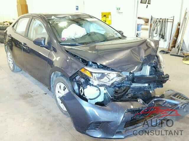 TOYOTA COROLLA 2015 - 5YFBURHE7FP243658