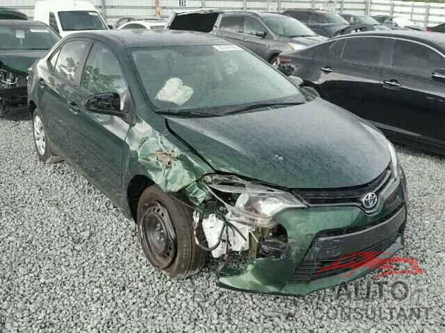 TOYOTA COROLLA 2016 - 5YFBURHE1GP371637