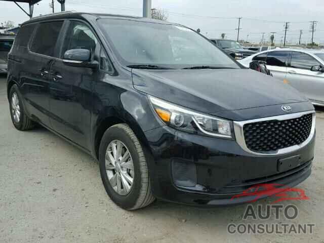 KIA SEDONA 2016 - KNDMB5C12G6198374