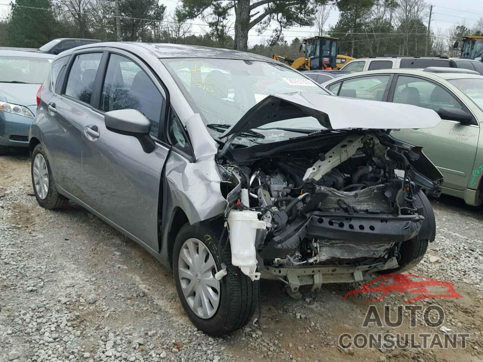 NISSAN VERSA 2015 - 3N1CE2CP6FL384450